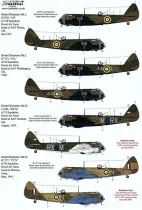 XD72298 Blenheim Mk.I/Mk.IF