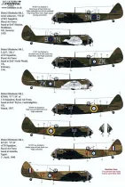 XD72298 Blenheim Mk.I/Mk.IF