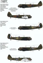 XD72298 Blenheim Mk.I/Mk.IF