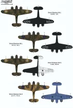 XD72298 Blenheim Mk.I/Mk.IF