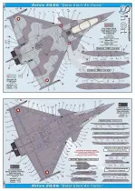 SY48918 Rafale Export Versions (Egypt, India, Qatar)