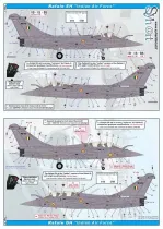 SY48918 Rafale Export Versions (Egypt, India, Qatar)