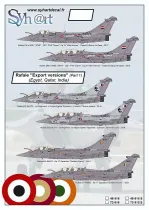 SY72918 Rafale Export Versions (Egypt, India, Qatar)