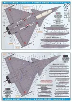 SY72918 Rafale Export Versions (Egypt, India, Qatar)
