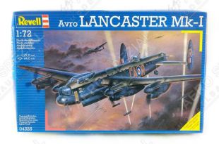 RE74328 Lancaster B.III