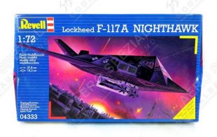 RE74333 F-117A Nighthawk