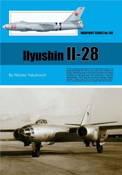 WT130 Ilyushin Il-28 Beagle