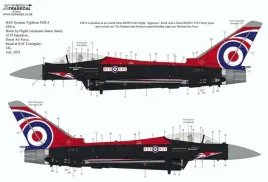 XD48225 Typhoon FGR.4 Blackjack