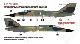 CD48215 FB-111A Aardvark SIOP-Tarnung