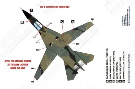 CD48215 FB-111A Aardvark SIOP-Tarnung
