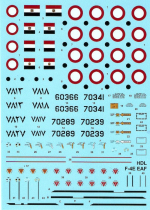 HD72063 F-4E Phantom II Egypt Air Force