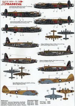 XD72054 RAF Bomber Command Part 1