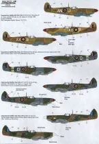 XD72177 Spitfire Mk.VIII