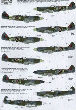 XD72178 Spitfire Mk.XIV