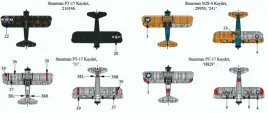 XD72258 Stearman Kaydet