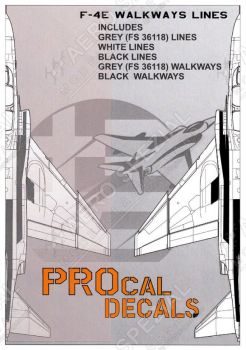 PRO48102 F-/RF-4 Phantom II Walkways