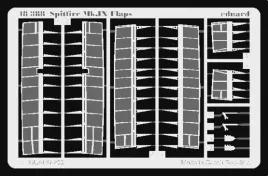 ED48388 Spitfire Mk.IX Flaps