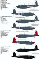 XD72336 Mosquito B.XVI & PR.34