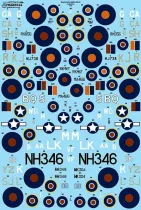 XD72263 Spitfire Mk.IX