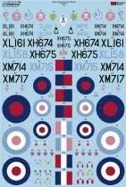 XD72271 Victor B.2 & SR.2