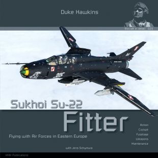 DH-023 Sukhoi Su-22 Fitter
