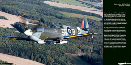 DH-C001 Supermarine Spitfire Mk.IX & Mk.XVI