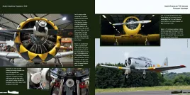 DH-C002 North American T-6 Harvard/Texan
