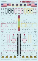 CD72070 C-135 Stratolifter/Stratotanker General Purpose Markings