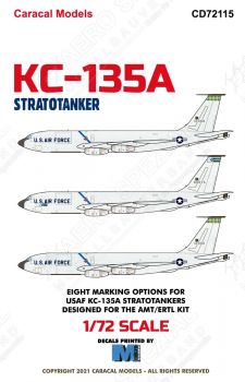 CD72115 KC-135A/Q Stratotanker