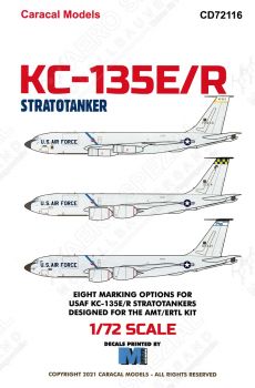 CD72116 KC-135E/R Stratotanker