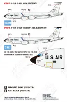 CD72116 KC-135E/R Stratotanker