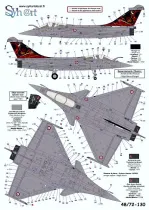 SY48130 Rafale C 100 Jahre SPA 160 Diable