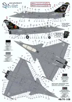 SY72128 Rafale M 100 Years of Arrested Deck Landings