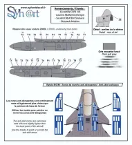 SY72128 Rafale M 100 Years of Arrested Deck Landings