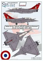 SY72131 Rafale B 100 Years SPA 167 Cigogne de Romanet