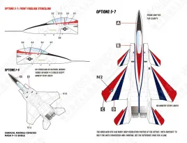 CD48205 F-15 Eagle NASA