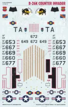 CD48219 B-26K Counter Invader