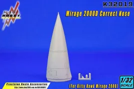 KH32019 Mirage 2000D Radom