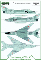 MOD48167 Su-22M-4 Fitter-K Special Markings Polish Air Force