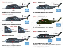 CD48184 CH-53 Sea Stallion U.S. Marines & U.S. Navy