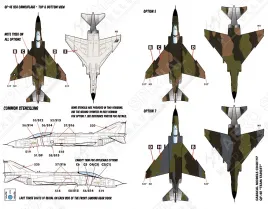 CD48197 QF-4E Phantom II Team Target
