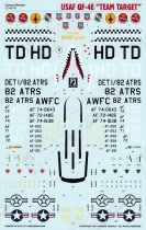 CD48197 QF-4E Phantom II Team Target