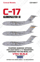 CD144017 C-17 Globemaster III