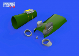 EBRS4882 Mi-24D Hind-D Conversion Set