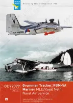 DD72099 Mariner & Tracker niederländische Marine
