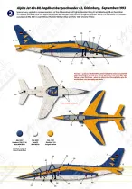 WMD48010 Alpha Jet A JaboG 43 & JaboG 49 German Air Force Special Schemes