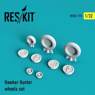 RS320115 Hunter Wheels