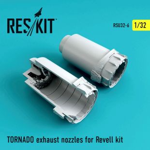 RSU320006 Tornado Exhaust Nozzles