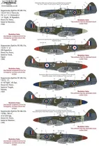 XD48230 Spitfire FR.18e