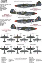 XD48230 Spitfire FR.18e